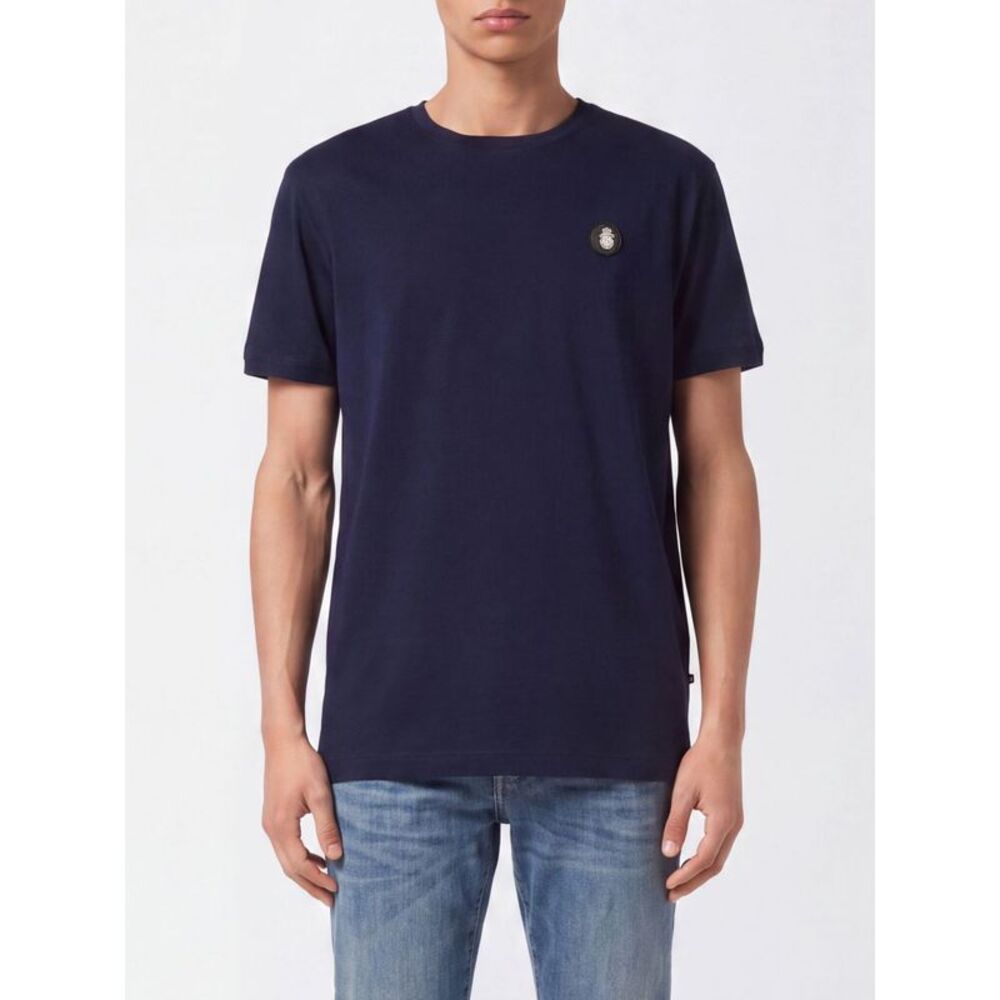 Billionaire Men Billionaire Cotton T-Shirt With Logo